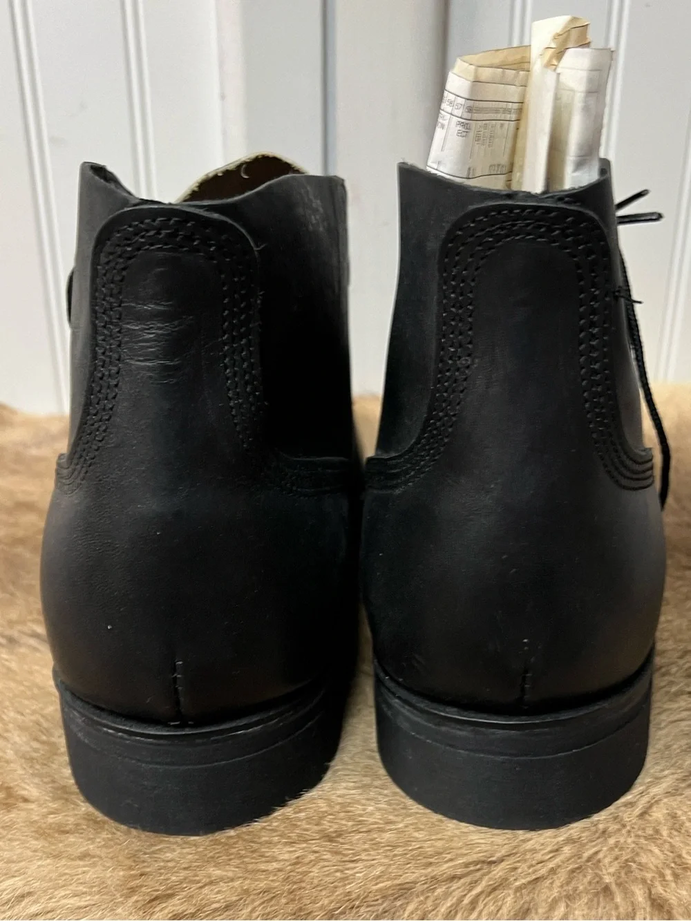 Vintage Military Addison Boondocker Boots 11 NWT